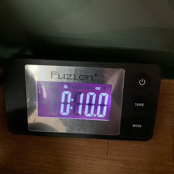 VTG Ice Womens Sheer Mesh Asymmetrical Midi Skirt Sz L Fairy Grunge Boho Stretch - Picture 10 of 11